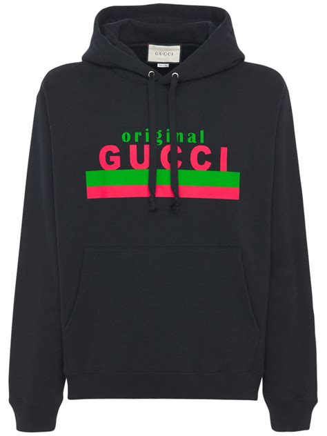 cool gucci hoodie|original Gucci hoodie.